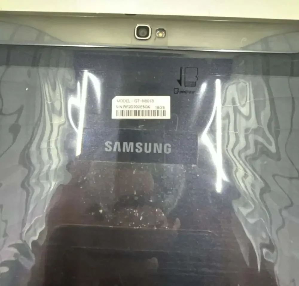 Samsung Galaxy Note 10.1 GT-N8013 16GB Wi-Fi Tablet